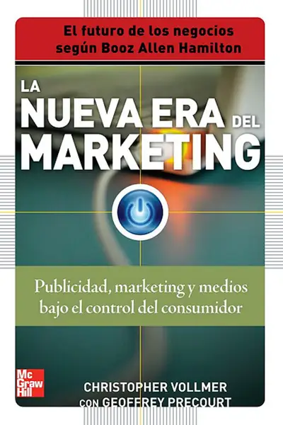 Portada del libro: Nueva Era Del Marketing Vollmer
