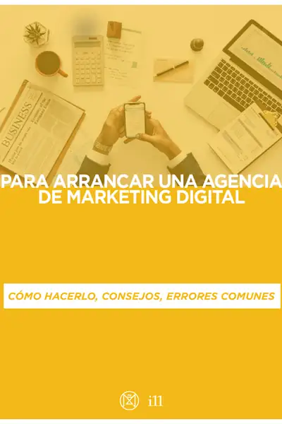 Portada del libro: Para Arrancar Una Agencia De Marketing Digital Carlos MuñOz
