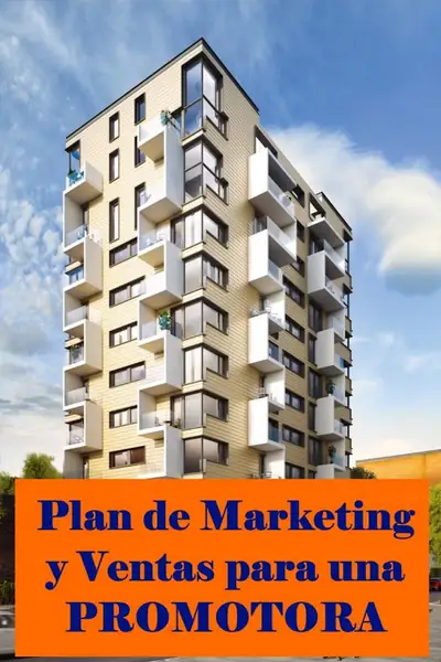 Portada del libro: Plan De Marketing Y Ventas Para Una Promotora Carlos Perez Newman