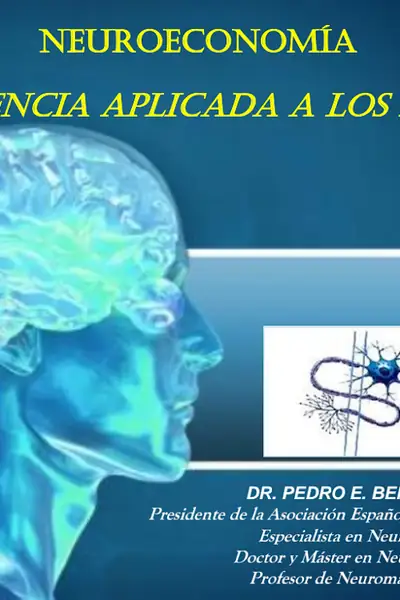 Portada del libro: Neuroeconomia Aplicada A Los Negocios Pedro Bermejo