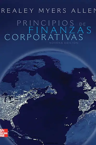 Portada del libro: Principios De Finanzas Corporativas Brealey Myers