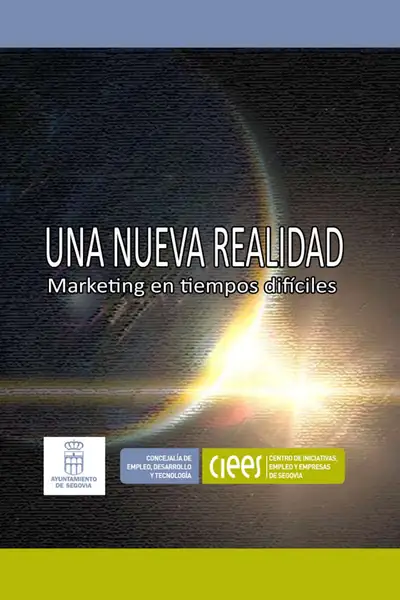 Portada del libro: Marketing En Tiempos Dificiles