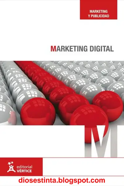 Portada del libro: Marketing Digital Otros