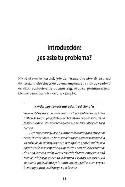 Portada del libro: Venta Triangular