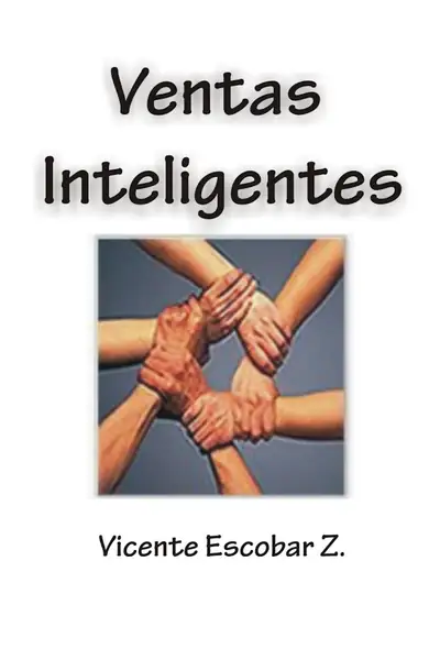 Portada del libro: Ventas Inteligentes