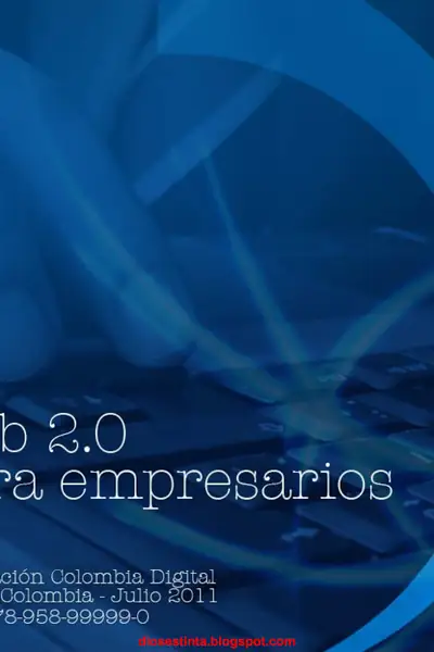 Portada del libro: Web 2 0 Para Empresarios Otros