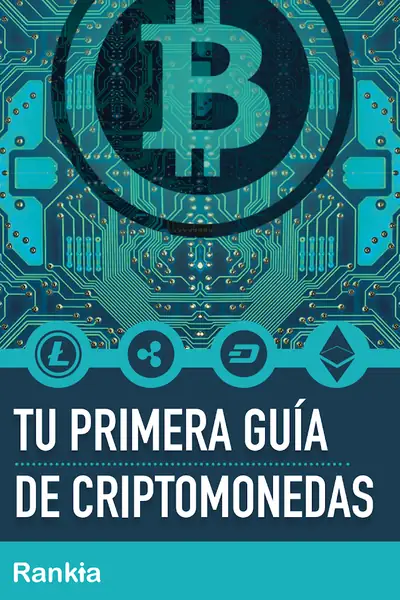 Portada del libro: Tu Primera Guia Criptomonedas Bitcoin Blockchain Rankia