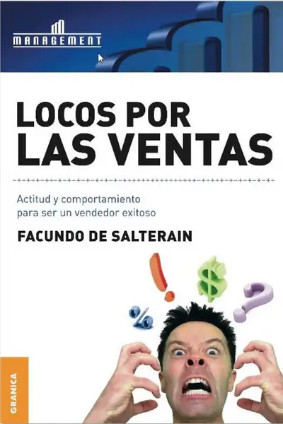 Portada del libro: Locos Por Las Ventas