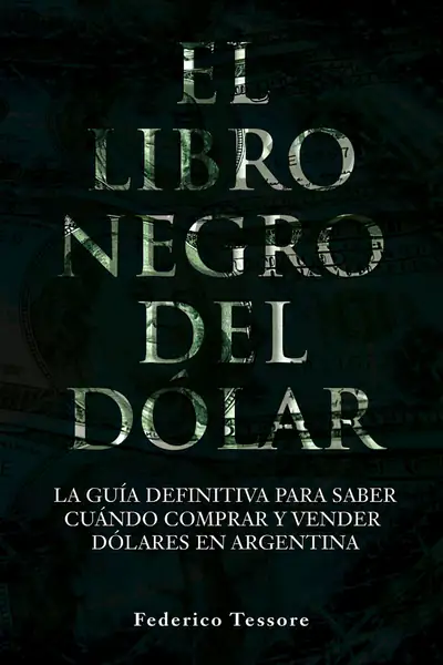 Portada del libro: Ku Com El Libro Negro Del Dolar