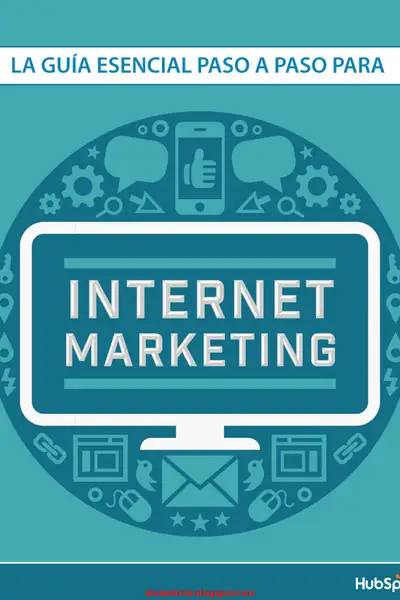 Portada del libro: Internet Marketing Otros