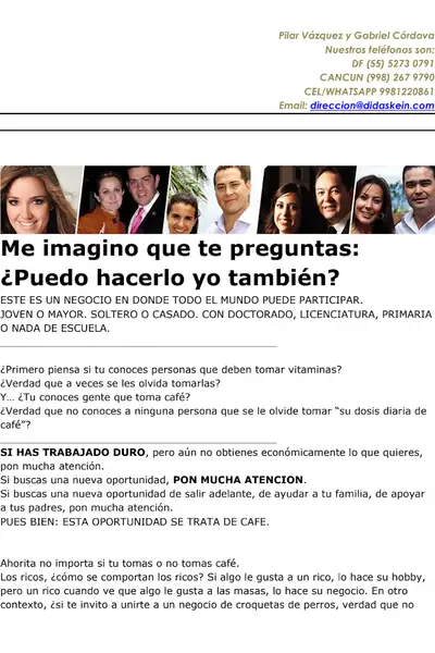 Portada del libro: Invitacion Al Negocio V 001