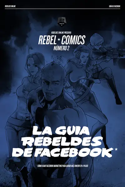 Portada del libro: La Guia Rebeldes De Facebook Otros