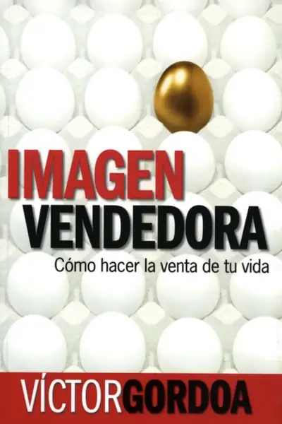 Portada del libro: Imagen Vendedora Victor Gordoa