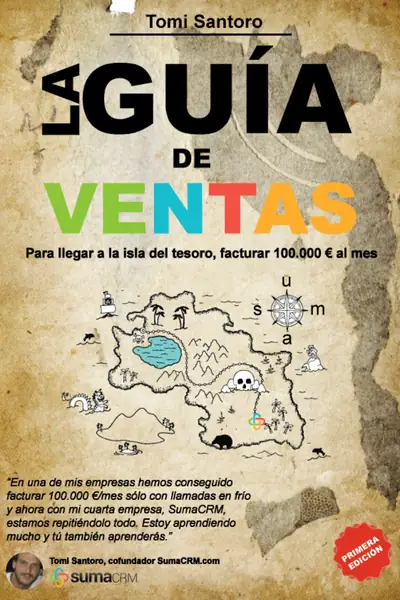Portada del libro: La GuíA De Ventas