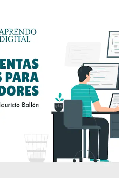 Portada del libro: Herramientas Digitales Para Emprendedores