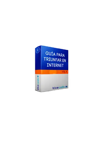 Portada del libro: Guia Para Triunfar En Internet Otros