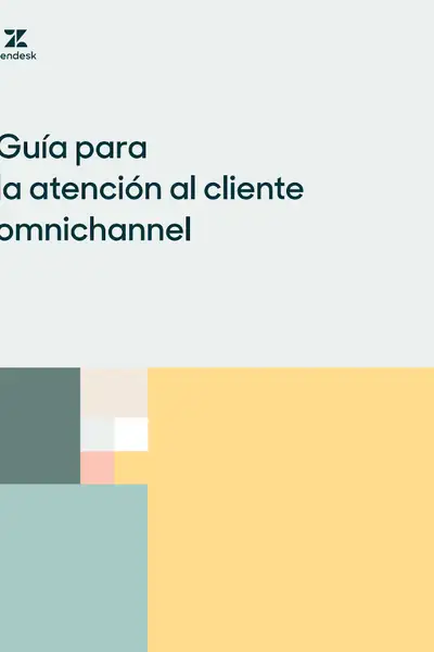 Portada del libro: GuíA Para Atencion Al Cliente Omnichanel