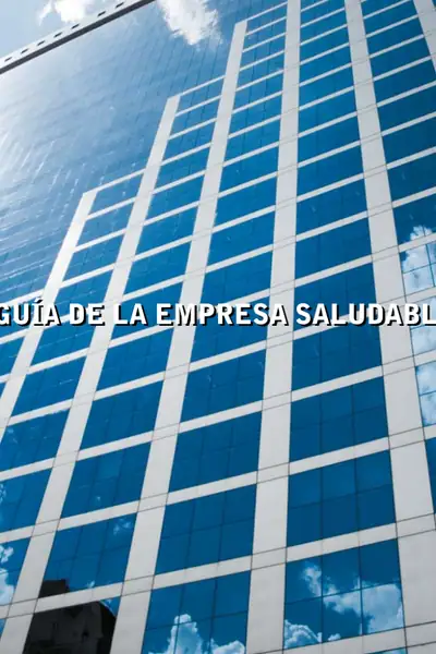 Portada del libro: Guia De La Empresa Saludable Otros