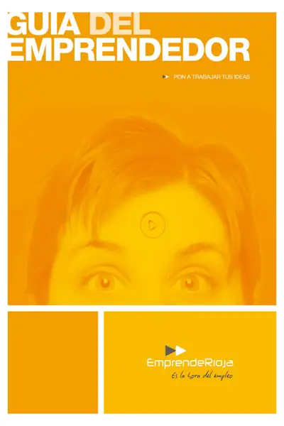 Portada del libro: Guia Del Emprendedor Otros