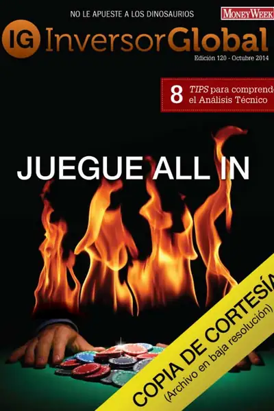 Portada del libro: Inversor Global Octubre2014