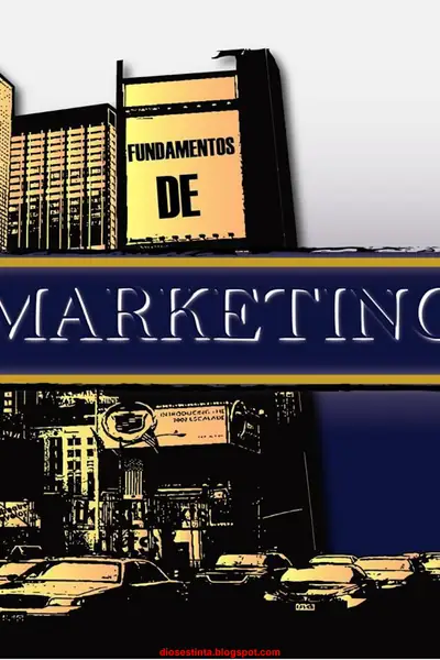 Portada del libro: Fundamentos De Marketing Edison Jalr
