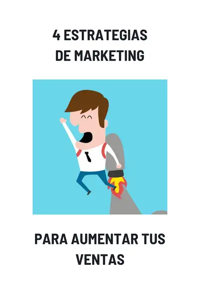 Portada del libro: Estrategias De Marketing