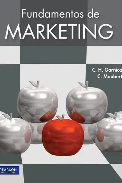 Portada del libro: Fundamentos De Marketing H Garnica