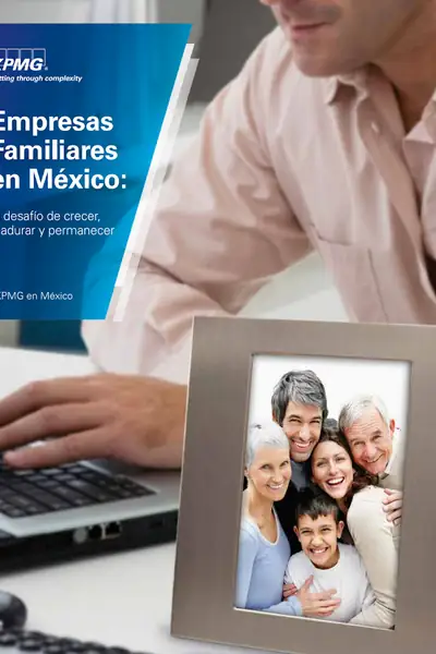 Portada del libro: Empresas Familiares En Mexico Otros