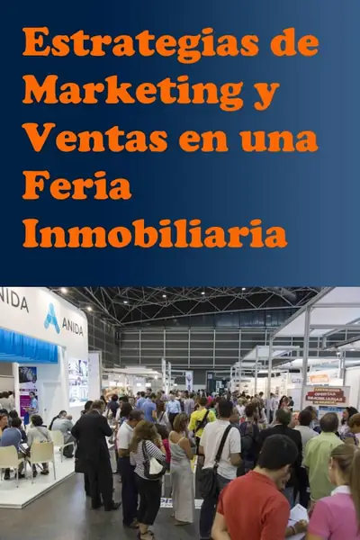 Portada del libro: Estrategias De Marketing Y Ventas En Una Feria Inliaria Carlos Perez Newman