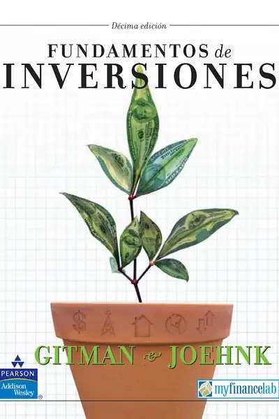 Portada del libro: Fundamentos De Inversiones Gitman Joehnk