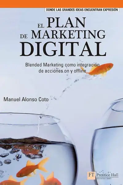 Portada del libro: El Plan De Marketing Digital