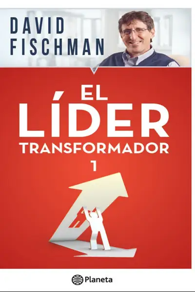 Portada del libro: El Lider Transformador David Fischman