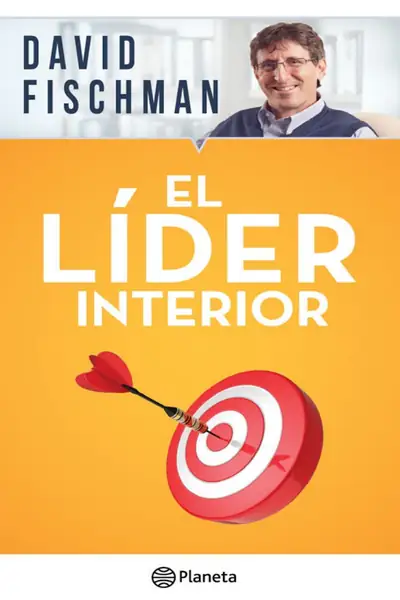 Portada del libro: El Lider Interior David Fischman