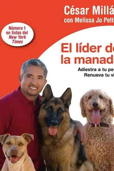 Portada del libro: El Lider De La Manada Cesar Millan