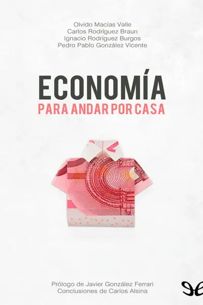 Portada del libro: Economia Para Andar Por Casa Aa Vv