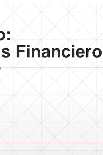 Portada del libro: AnáLisis Financiero BáSico