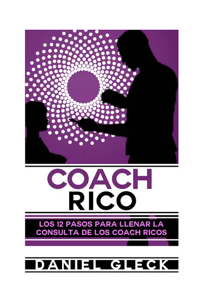 Portada del libro: COACH RICO   DANIEL GLECK