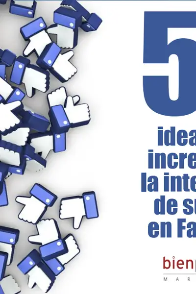 Portada del libro: 50 Ideas Para Incrementar La Interaccion De Sus Fans En Facebook Otros