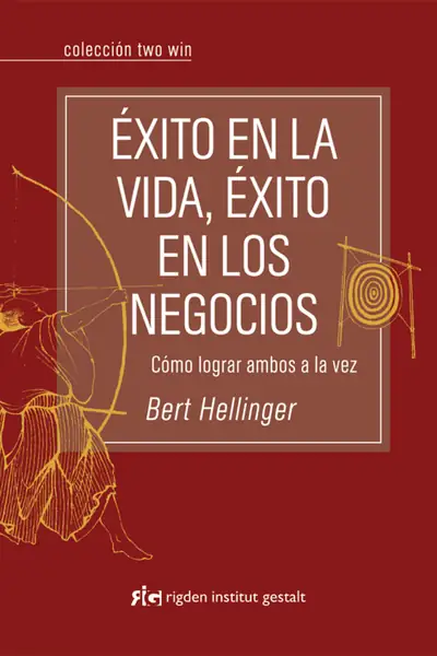 Portada del libro: El Exito En La Vida Y En Los Negocios