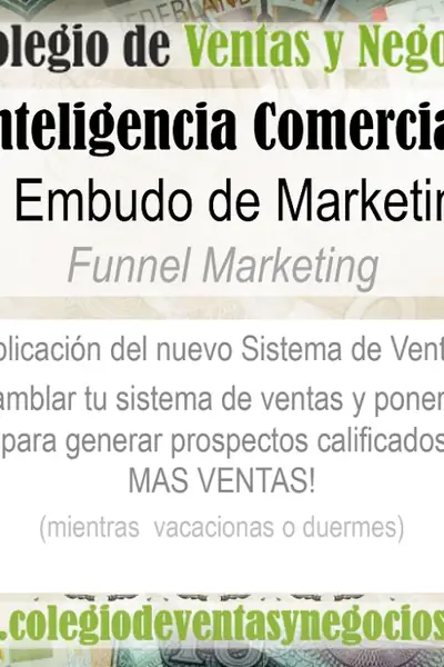 Portada del libro: El Embudo De Marketing Otros