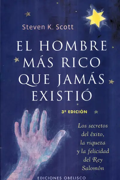 Portada del libro: El Hombre Mas Rico Que Jamas Existio