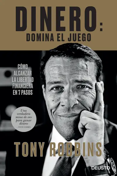 Portada del libro: Domina El Juego Del Dinero