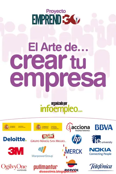 Portada del libro: El Arte De Crear Tu Empresa Otros
