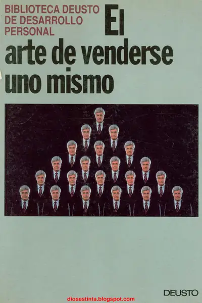 Portada del libro: El Arte De Venderse Uno Mismo Otros
