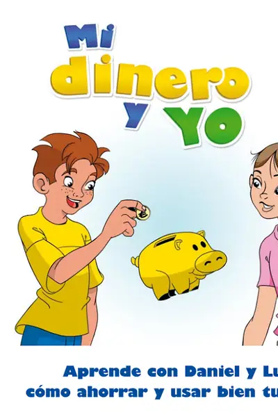 Portada del libro: Educacion Financiera Para NiñOs Copia Copia