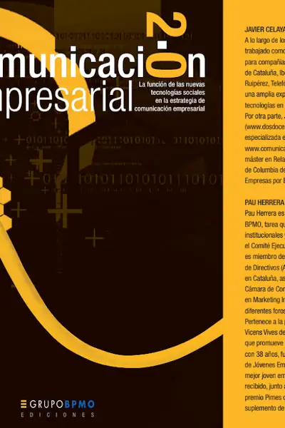 Portada del libro: Comunicacion Empresarial Otros