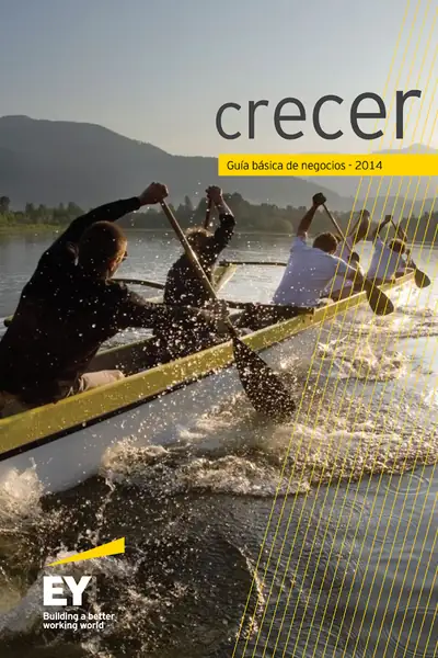 Portada del libro: Crecer Guia Basica De Negocios Otros