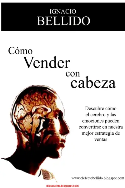 Portada del libro: Como Vender Con Cabeza Ignacio Beliido
