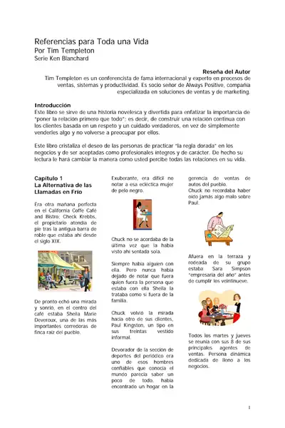 Portada del libro: Como Obtener Referencias