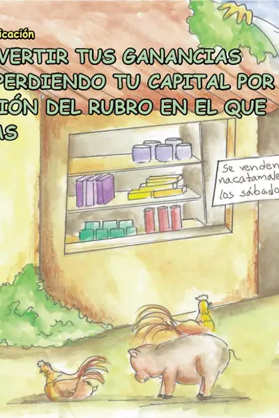Portada del libro: Como Invertir Tus Ganancias